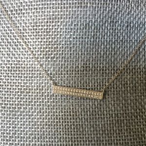Sterling Silver Necklace - Sold